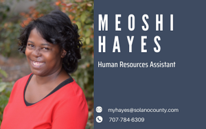 Meoshi Hayes