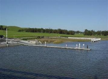 Belden's Landing Launch and Dock